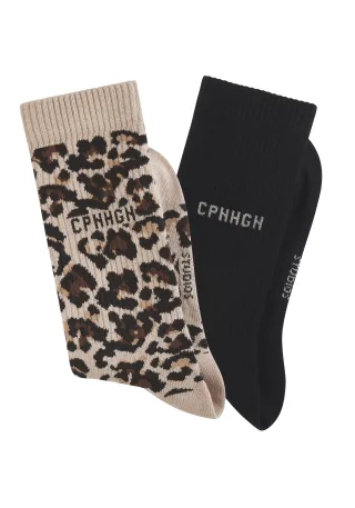 Copenhagen Studios Leo Tennissock with terry1 - Gr. - 43/46