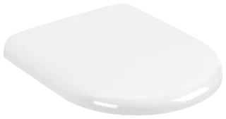 Villeroy & Boch WC-Sitze Standard Skyla 8M81S1 373x44 5x50mm Oval Weiß Alpin, 8M81S101 8M81S101