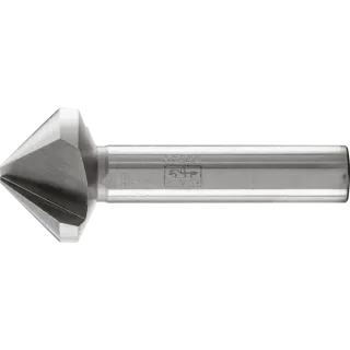 PFERD TOOLS HSS Kegel-und Entgratsenker 90° DIN 335 C 3-Flächenschaft - 25202118