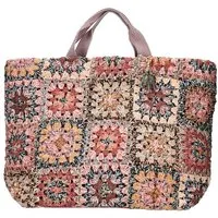 Anokhi Shopper Taschen Baumwolle .