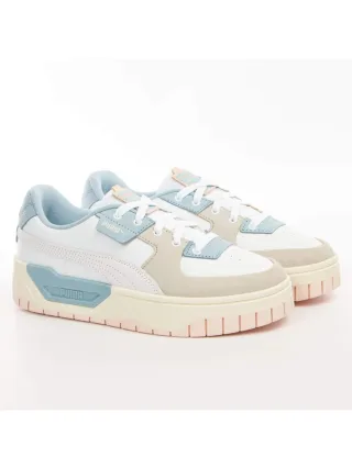 Basket Puma Femme Cali Traum Pastell Damenturnschuhe