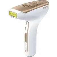 BEURER IPL-Haarentferner IPL 8500 für langanhaltende Haarentfernung durch Lichttechnologie, 300000 Lichtimpulse, Kraftvolles Akkugerät für eine flexible, kabellose Anwendung