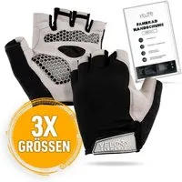 VELOElements® Fahrradhandschuhe Fahrradhandschuhe L