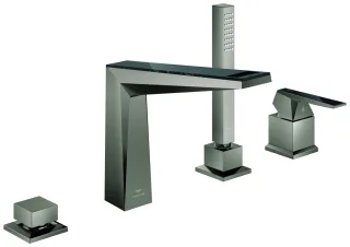 Grohe 4-Loch Wannenarmatur Allure Brilliant Private Collection 29527AL0