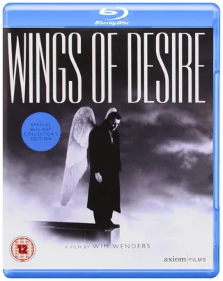 Wings Of Desire [BLU-RAY]