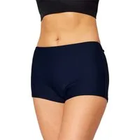 Merry Style Badeshorts Damen Bikinihose Schwimmhose Bikini-Slip L23L1 schnell trocknend