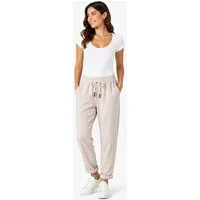 EloModa Jogginghose Damen Jogginghose mit Kordelzug – Bequeme Freizeithose mit Taschen, (1-tlg)