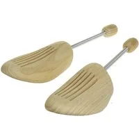 sneakerprofi Schuhspanner Holzspiralspanner 1 Paar