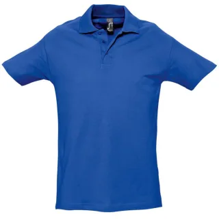 SOLS Spring II - Polo à manches courtes - Homme (Bleu roi)