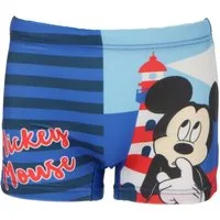 Disney Mickey Mouse Badehose Schwimmboxer Shorts für Jungen: Komfortabel und langlebig