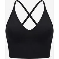 SNOCKS Sport-BH Sport BH Cross Back (1-tlg) mit nahtreduziertem Seamless-Material