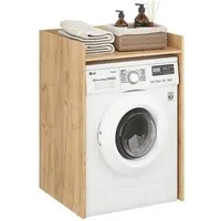 KOMTO Waschmaschinenumbauschrank Mozi Waschmaschine Schrank