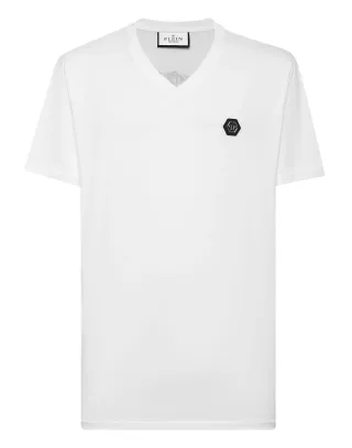 T-Shirt Gothic Plein