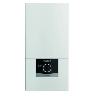 Vaillant VED E 24/8 Elektro-Durchlauferhitzer 0010023779 24 kW, elektronisch geregelt