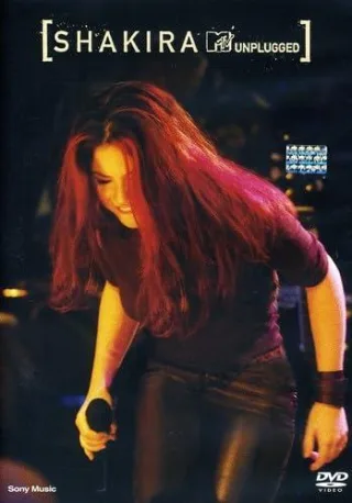Shakira - MTV Unplugged [DVD] [2002]