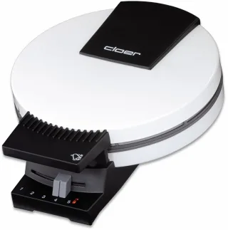 Cloer WA 181 Waffelautomat Weiß (weiss)