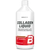 Biotech USA BioTech Collagen Liquid 1000ml Getränk, 1000.0 ml
