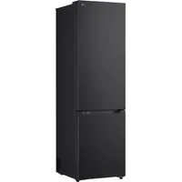 LG Kühl-/Gefrierkombination Serie 7 GBBS726AEV, 203 cm hoch, 59,7 cm breit, Perfekter, passgenauer Einbau dank frontaler Luftzufuhr und Abluft