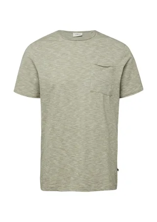 s.Oliver - T-Shirt olive - Gr. - L