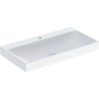 Geberit ONE Waschtisch 90x48 cm, Abgang vertikal 505020013