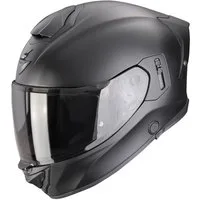 Scorpion Exo Motorradhelm Scorpion EXO-530 Air Solid Integralhelm Matt-Schwarz XXL (1er Set), integralhelm motorrad