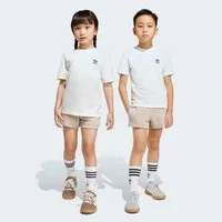 adidas Originals T-Shirt & Shorts TEE SET