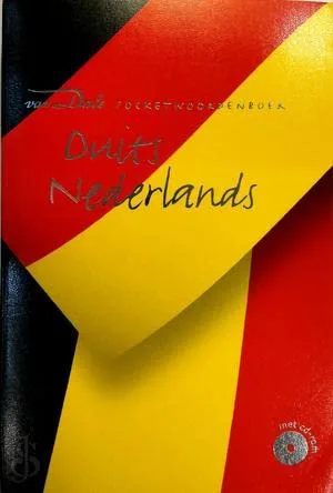 Van Dale pocketwoordenboeken Duits-Nederlands