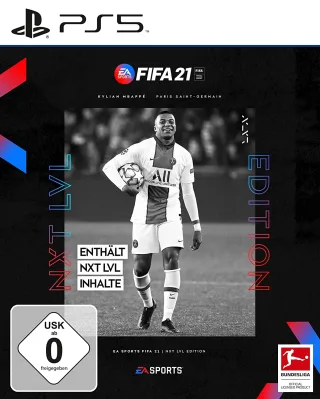 FIFA 21 - Next Level Edition [für Playstation 5]