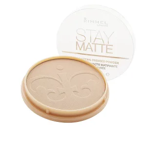 Stay Matte Pressed Powder #006-warm Beige 14 gr