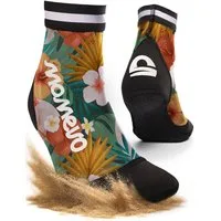 Momevo Neoprensocken Beachvolleyball Socken aus Neopren Schützende Beachsocken Herren Damen weich, leicht, robust