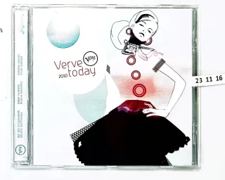 Verve Today 2010 [Audio CD] Various