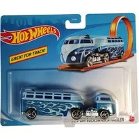Hot Wheels Spielzeug-LKW Mattel CGJ45 Hot Wheels Great for Track!