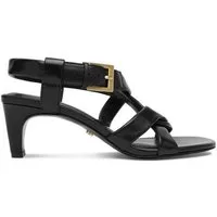 GINO ROSSI Gino Rossi Damen-Sandalen Schwarz Sandale