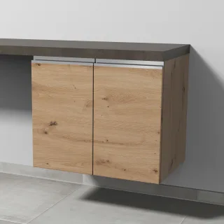 Sanipa Anbau-/Solitärschrank mit Tür 2morrow L233485