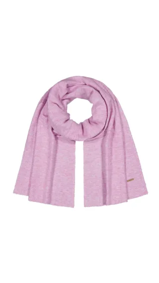 Barts - Bequemer weicher Damenschal Rosa - Gr. - OS