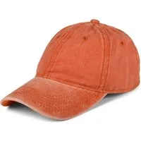 styleBREAKER Baseball Cap Vintage Baseball Cap Washed Used Look (1-St)