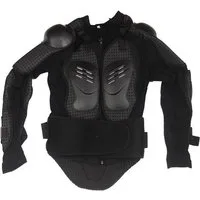 FunSport-Factory Protektorenjacke Protektorenjacke Protektorenweste Motorrad Jacke Kinder