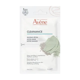 Cleanance Detox-Maske 2 x 6 ml