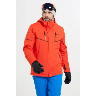 Mountain Warehouse - "Galactic III Extreme" Skijacke für Herren (Rot)