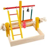 DUVO+ Vogelspielplatz Duvoplus Vogelspielplatz Pino