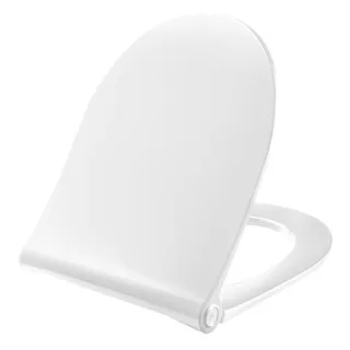 Pressalit Sway D WC-Sitz 934000BL6999 weiss, Absenkautomatik, Lift-off