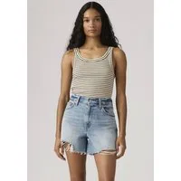 Levi's® Ripptanktop ESSENTIAL RIBBED TANK mit eckigem Ausschnitt