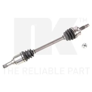 NK Antriebswelle vorne links Fiat 500 Panda Ford Ka Lancia Ypsilon