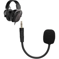 kwmobile Kopfhörer-Schutzhülle Ersatz Kopfhörer Mikrofon für Havit H2002D, Headset Microphone