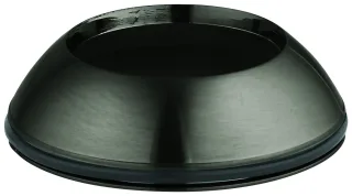 Grohe Kappe 46581 hard graphite gebürstet, 46581AL0 46581AL0