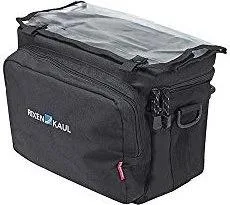 Klickfix Daypack S Lenkertasche schwarz