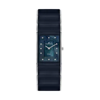 Jacques Lemans Damenuhr High-Tech Ceramic 1-1940H