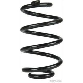 Jakoparts Feder hinten Nissan Micra K12