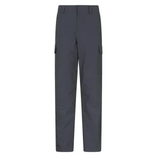 Mountain Warehouse - "Delta" Hosen für Herren , Winter (Dunkelgrau)
