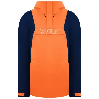 Oakley Rock Tub 10K Herren Orange Anorakjacke